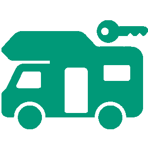 Alquiler de caravanas