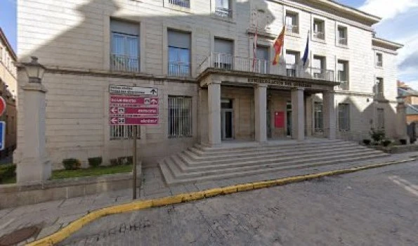 Oficina de Extranjería de Segovia