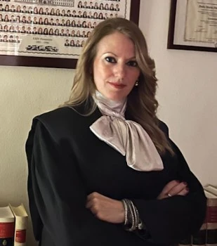 Abogada Pilar Esteban Rodríguez