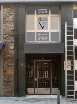 DESPACHO JURÍDICO LILIANA MIGUEL Abogados y Administradores de fincas Valladolid