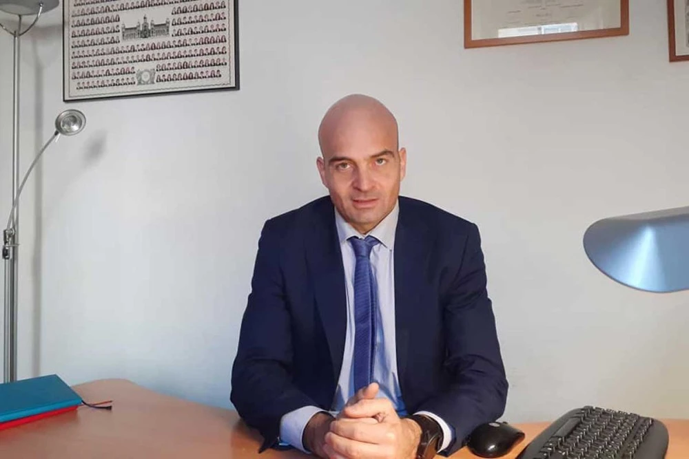 Tomás Doriga Abogados