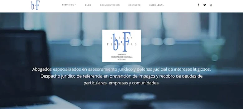 Abogados - Bufete Figueras