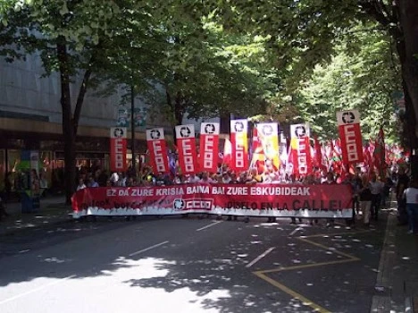 CC.OO. Bilbao