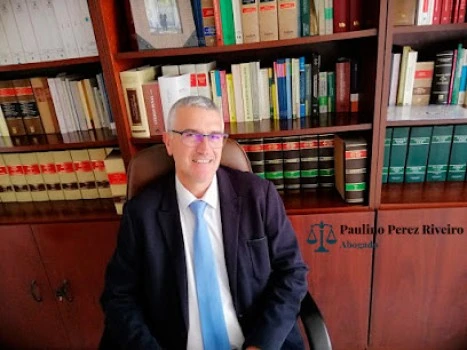 Paulino Pérez Riveiro Abogado