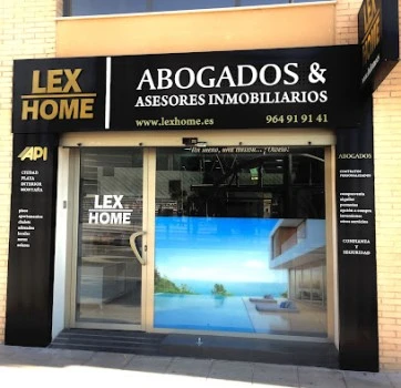 LEX HOME Abogados &amp; Asesores Inmobiliarios