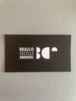 BRAULIO CASTILLO ABOGADOS