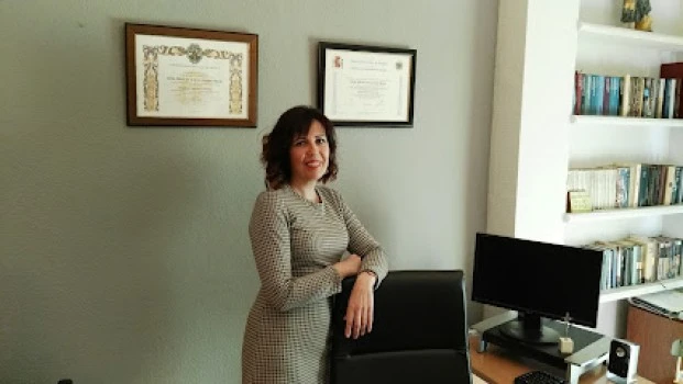 Abogada Mª Cruz Lozano