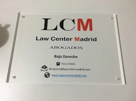 Law Center Madrid Abogados