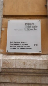 Pellicer del Valle &amp; Mancha Abogados
