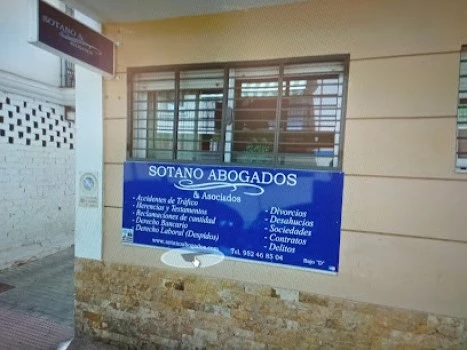 SOTANO ABOGADOS &amp; Asociados Fuengirola