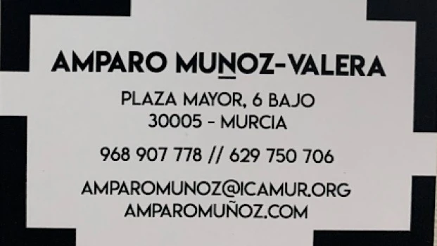AMPARO MUÑOZ - ABOGADOS