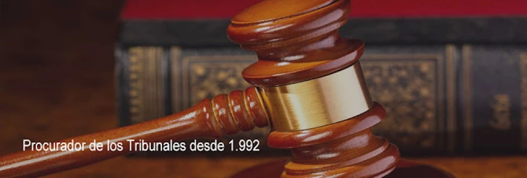 Procurador Pamplona - ALFONSO IRUJO AMATRIA - actuamos en todos los partidos judiciales de Navarra