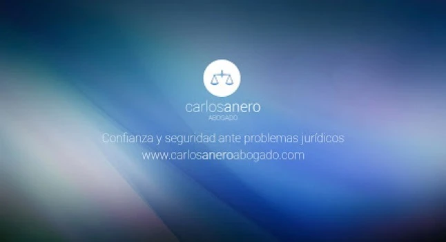 Carlos Anero Abogado