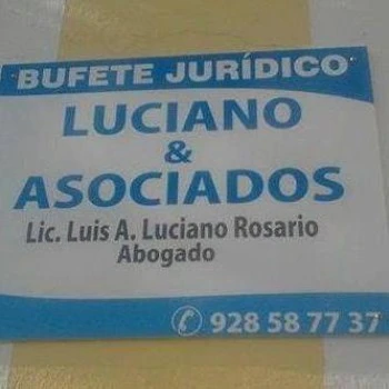 Bufete Jurídico Luciano &amp; Asociados