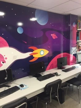 Algorithmics La Rioja: Escuela de programación para niños.