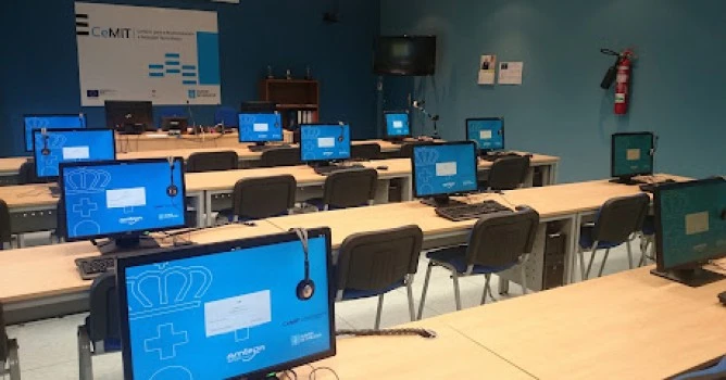 Aula CeMIT Barreiros