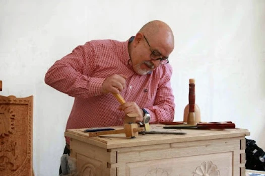El Sitio del Carpintero