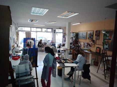 Academia de Dibujo y Pintura Los Angeles