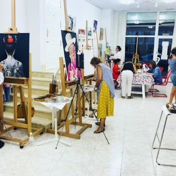 Escuela de Arte Belén Cobaleda I Clases de dibujo y pintura