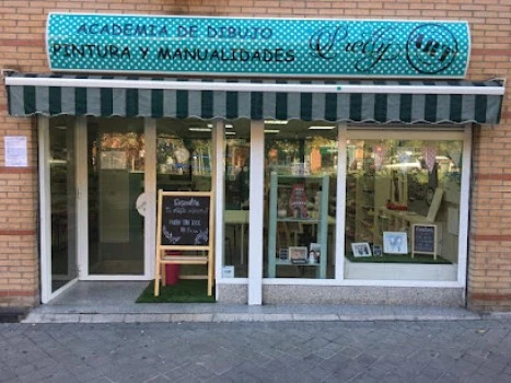 Pretty Art Academia de Dibujo Pintura Manualidades