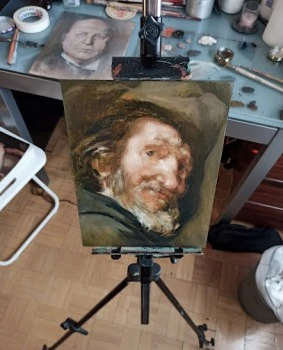 Estudio Tristán. Academia de dibujo y pintura