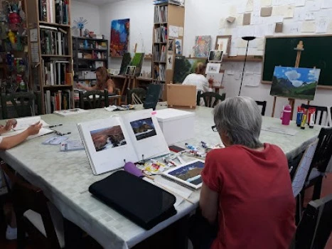 UNICO taller de arte y creatividad