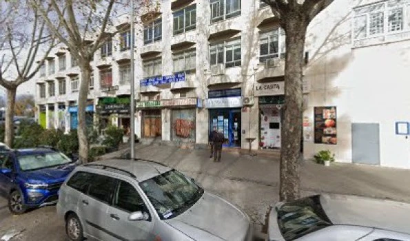 La colorería de Madrid