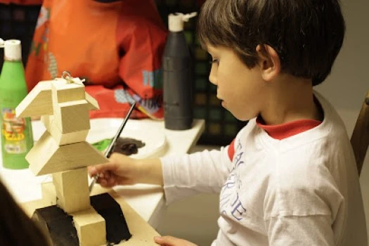 Laboratorio del Pequeño Artista