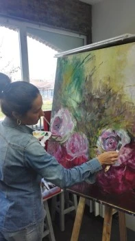 Academia de pintura Machado
