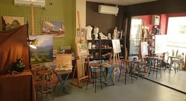 Taller de dibujo y pintura Artemisa