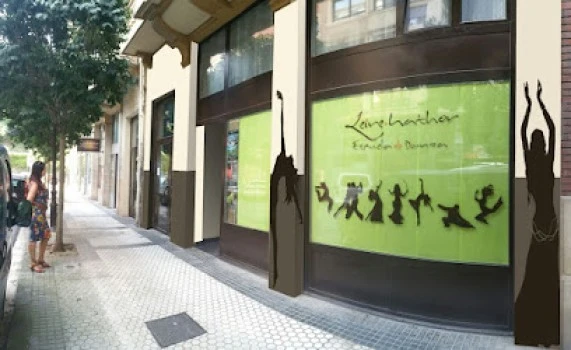 Escuela de danza Leire Hathor
