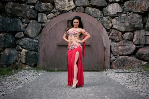 Leyre Mendoza Escuela de baile
