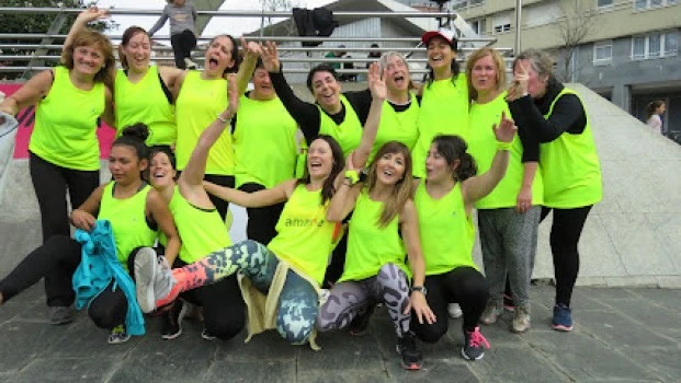 amane zumba donosti