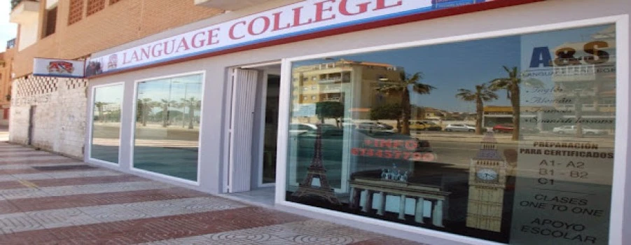 A&amp;S Language College