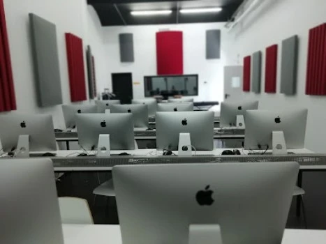 ETECAM - Escola Tècnica de l'Espectacle Casa de la Música