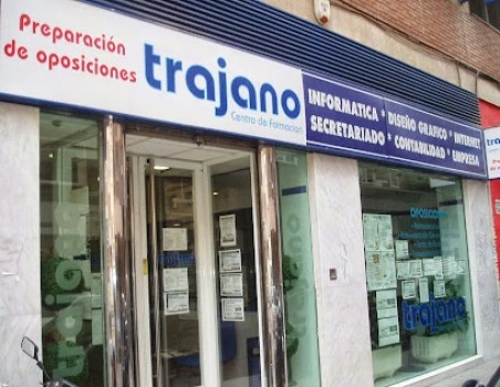 Trajano Centro de Formación
