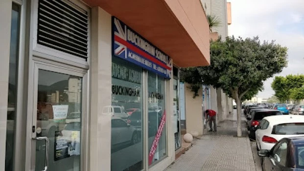 Academia de ingles Buckingham Ibiza