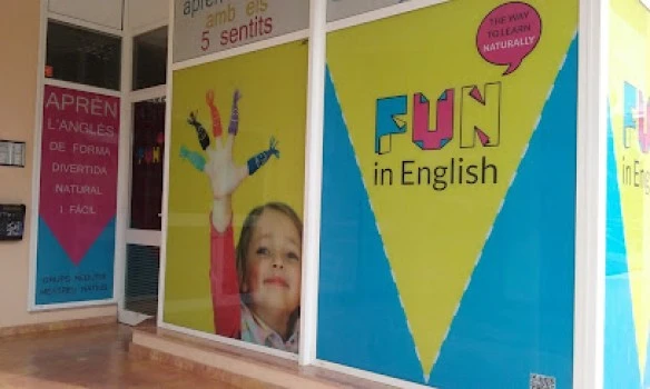 Fun in English &amp; Fun en Français