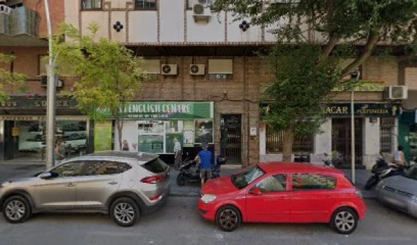 Fec First English Centre