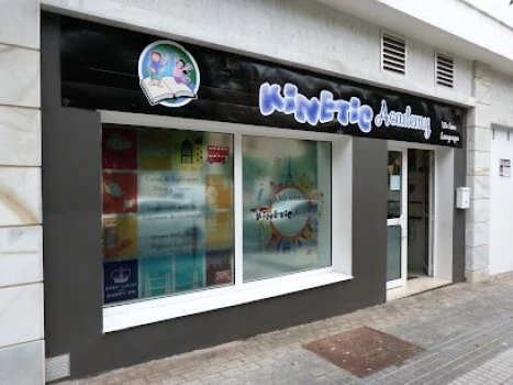 Kinetic English Academy
