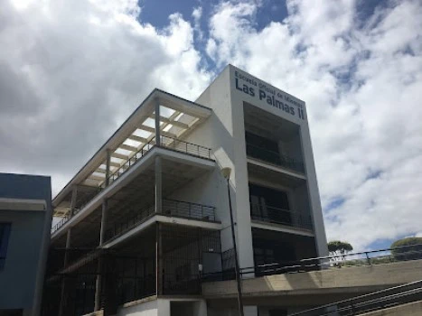 Escuela Oficial de Idiomas Siete Palmas