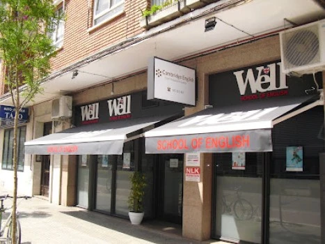 Well School Of English