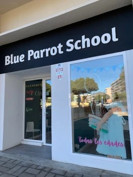Blue Parrot School Málaga - Escuela de idiomas
