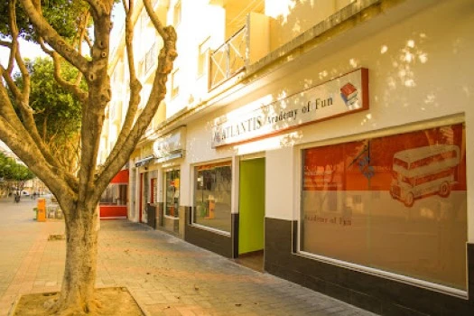 Academia de Inglés Atlantis