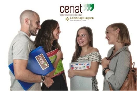 Academia de Inglés CENAT, centro nativo.