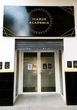 ICARUS ACADEMIA Escuela de idiomas