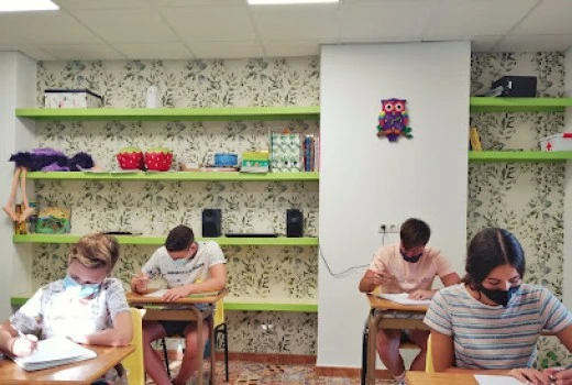 Academia de Inglés Secret Valley