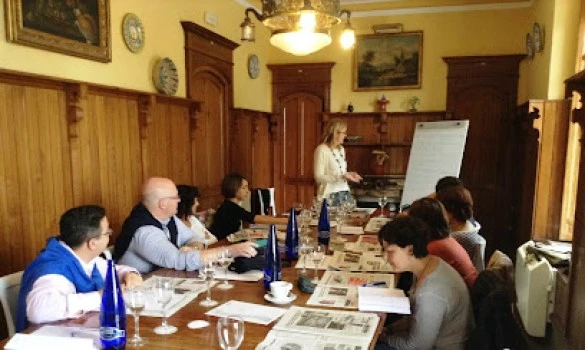 Speak &amp; live Inglés Intensivo