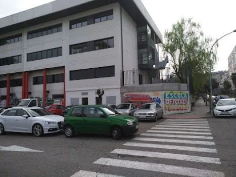 Escola oficial de idiomas de Ourense