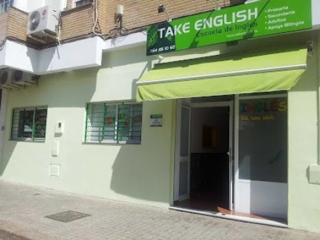TAKE ENGLISH SCHOOL Amate